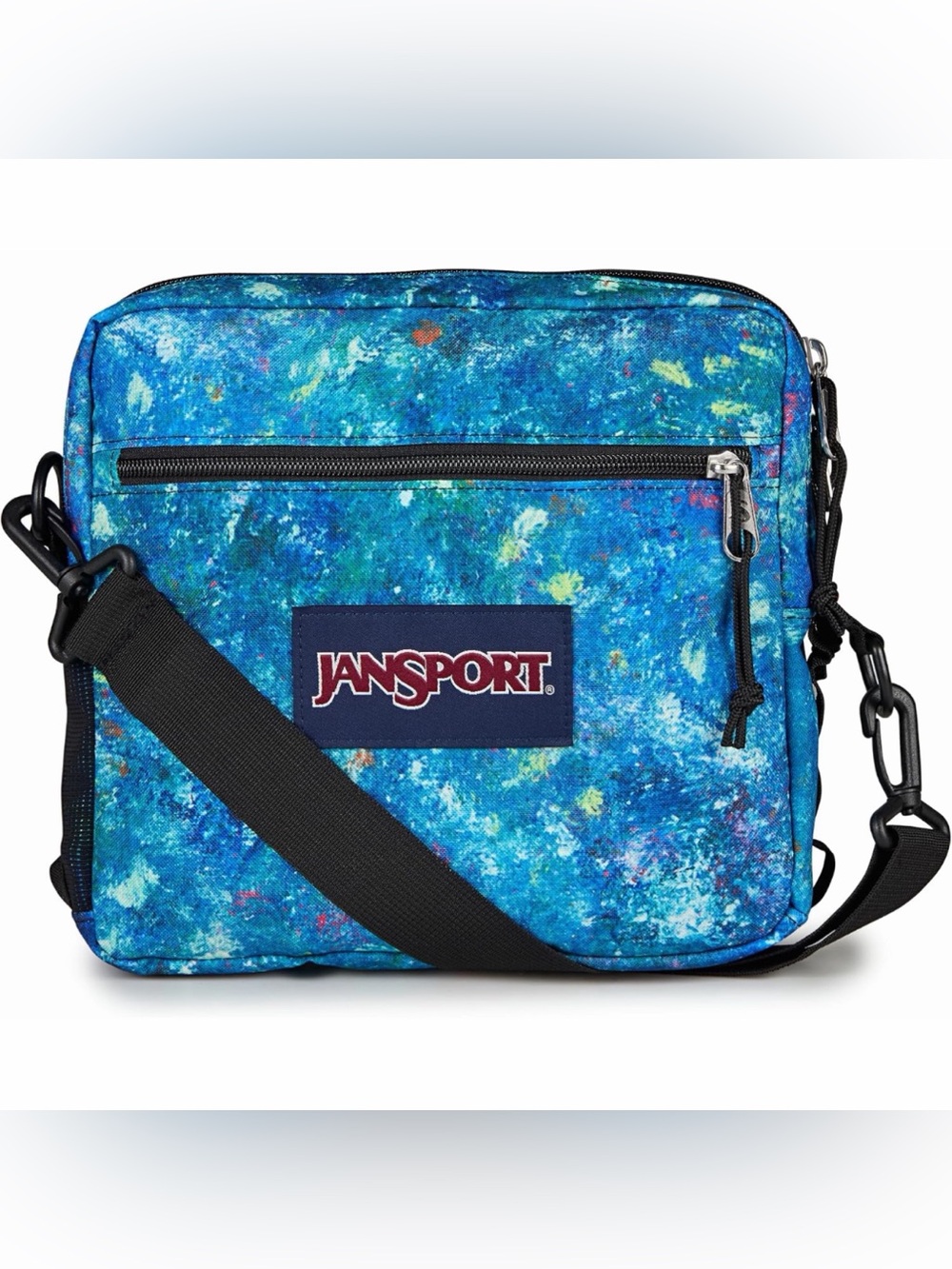 JanSport Central Adaptive Accessory Bag 
In MJ COOPER GALAXY lll ~ NWT